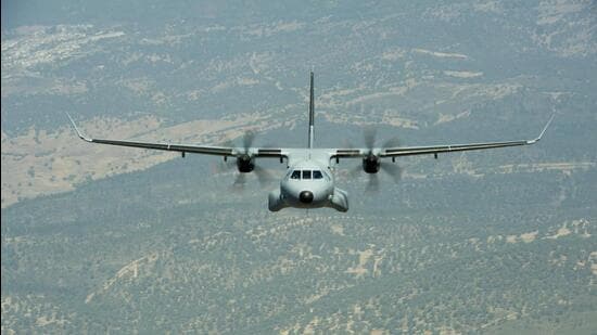 ટ્રાન્સપોર્ટ ફ્લીટને આધુનિક બનાવશે વાયુસેના,AN-32 એરક્રાફ્ટની જગ્યા લેશે C-295 વિમાન