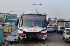 accident, Bhavnagar