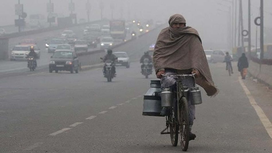 દિલ્હી-એનસીઆરમાં પ્રદૂષણથી રાહત,અનેક રાજ્યોમાં કમોસમી વરસાદની શક્યતા