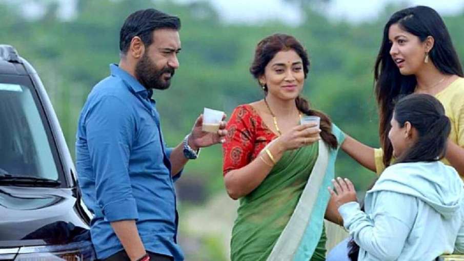 Drishyam 2 એ કમાણીની દ્રષ્ટિએ બનાવ્યો નવો રેકોર્ડ,KGF 2 અને RRR ને આપી માત!