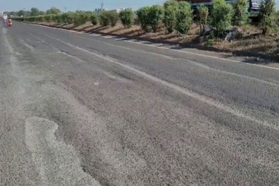 jetapur highway