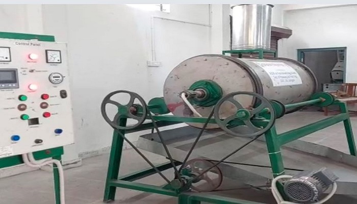 જુનાગઢ કૃષિ યુનિવર્સિટીએ તુવેરમાંથી તુવેરદાળ બનાવવાના આધૂનિક મશીનની શોધ કરી