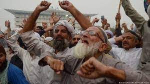 પાકિસ્તાનમાં મોંધવારીનો માર ,દિવસેને દિસવે કથળી રહી છે દેશની આર્થિક સ્થિતિ, ઘંઉના ભાવ આસમાને પહોંચ્યા