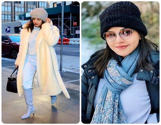 Winter Fashion:ટોપી અને સ્કાર્ફ વડે શિયાળાને બનાવો સ્ટાઇલિશ