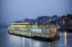 World’s longest river cruise with MV Ganga Vilas is to be inaugurated by PM Narendra Modi  in Varanasi on 13th Jan 2023