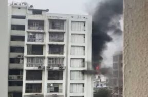 FIRE AMDAVAD