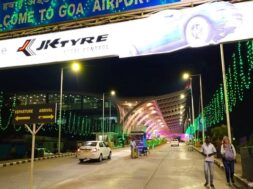 Goa airport