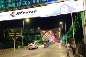 Goa airport