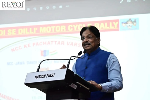 મન ફાવે તેમ વ્યાજ વસુલતા વ્યાજખોરોએ ધંધો છોડવો પડશે અથવા ગુજરાત છોડવું પડશે: ઋષિકેશ પટેલ