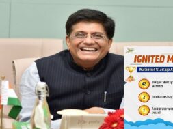 PIYUSH GOYAL REVOIINDIA