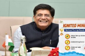 PIYUSH GOYAL REVOIINDIA