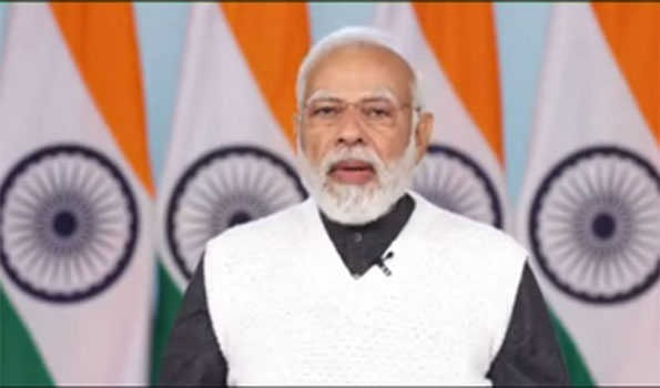 અમૃતકાળમાં ભારતને આધુનિક વિજ્ઞાનની વિશ્વની સૌથી મોટી પ્રયોગશાળા બનાવવી છેઃ PM મોદી