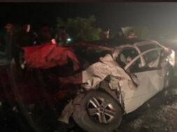 car accident, surat