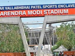 modi stadium, ahmedabad