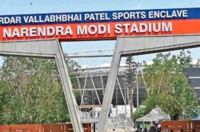 modi stadium, ahmedabad