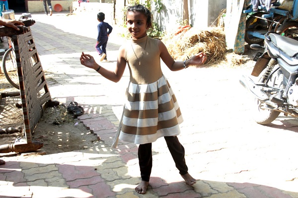 ગુજરાતની મનોદિવ્યાંગ-મૂકબધિર દીકરી થાઈલેન્ડમાં ભારતીય નૃત્ય અને પરંપરાના પરચમ લહેરાવશે