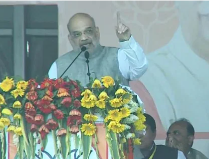 બિહારમાં ગૃહમંત્રી શાહે JDU સામે ભરી હુંકાર, કહ્યું, ‘જેડીયું માટે બીજેપીના દરવાજા હંમેશા માટે બંધ’