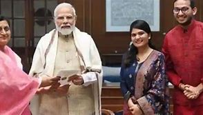 OYOના સ્થાપક રિતેશ અગ્રવાલે પોતાના લગ્નમાં PM મોદીને આપ્યું આમંત્રણ