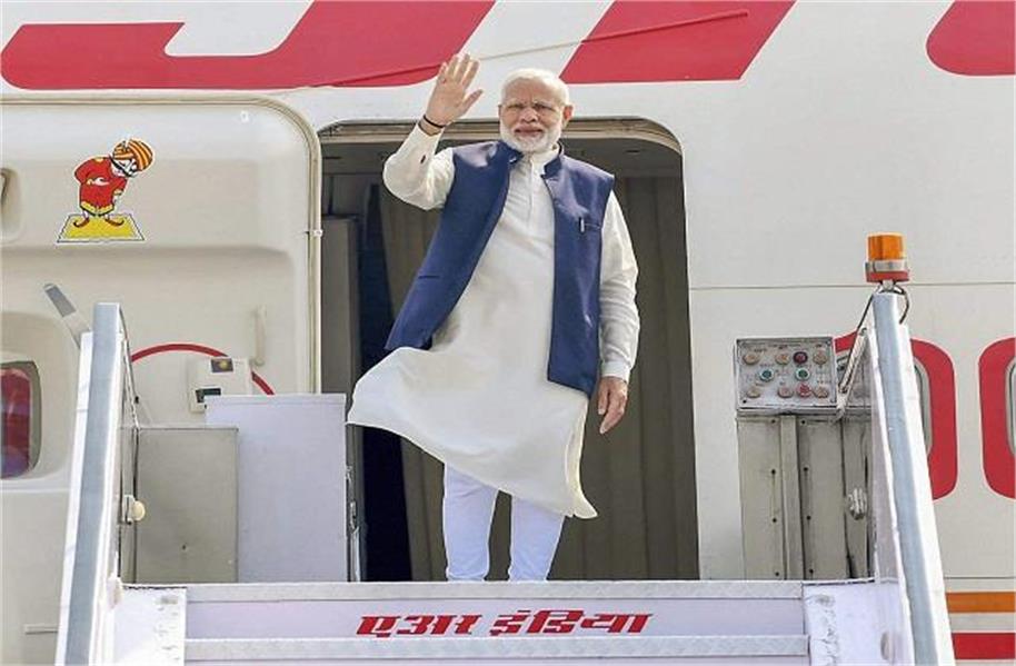 PM મોદીએ 2019થી લઈને અત્યાર સુધી કરી 21 વિદેશ યાત્રાઓ,જાણો કેટલો થયો ખર્ચ