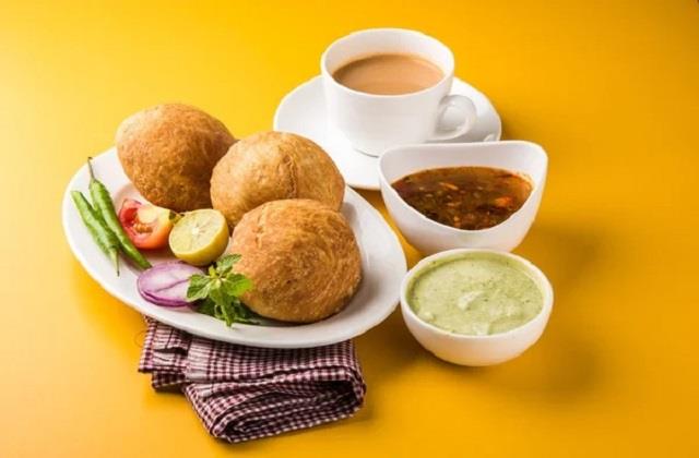 નાસ્તામાં ટ્રાય કરો ટેસ્ટી પુદીના કચોરી,એકવાર ખાશો તો વારંવાર માંગશો
