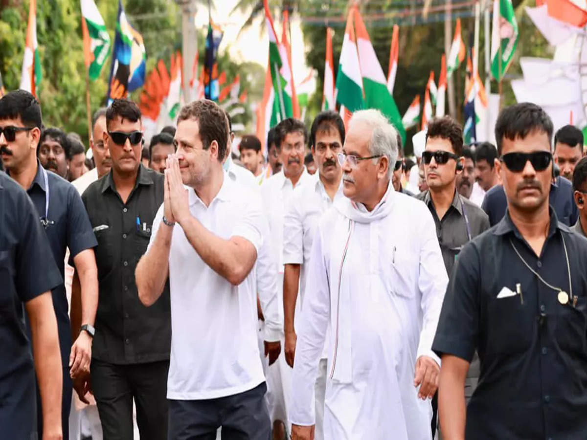 કોંગ્રેસ અધિવેશનના સમાપન પર આજે યોજાશે મેગા રેલી,રાહુલ ગાંધી સહિતના વરિષ્ઠ નેતાઓ કરશે સંબોધન