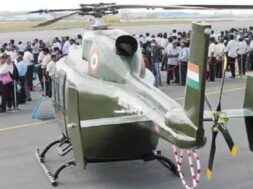 ARMY HELICOPTER REVOIINDIA