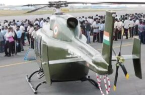 ARMY HELICOPTER REVOIINDIA