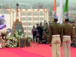 CRPF-tribute