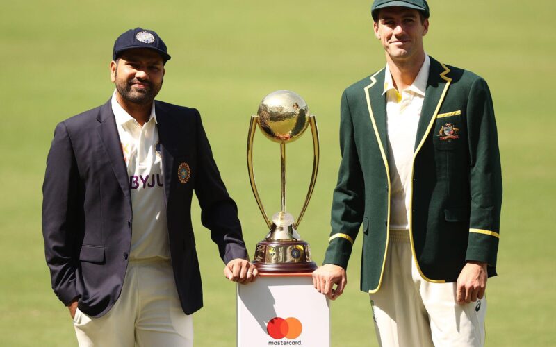 ભારત અને ઓસ્ટ્રેલિયા વચ્ચે આજે નાગપુરમાં પ્રથમ ટેસ્ટ મેચ રમાશે