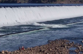 NARMADA DAM