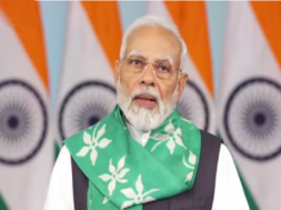 PM MODI REVOI