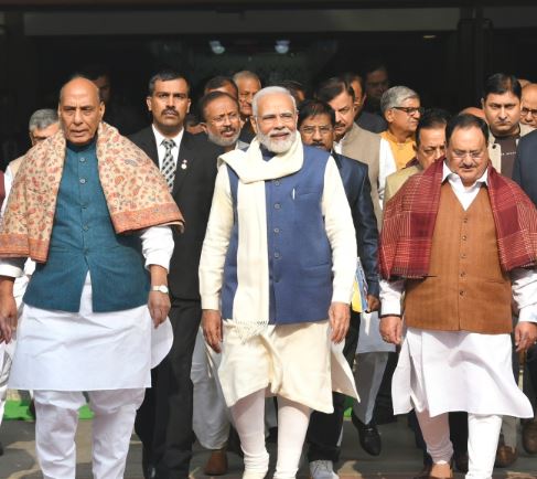 કેન્દ્ર સરકાર રામ મંદિર અને આર્ટીકલ 370 બાદ હવે વધુ એક વચન પૂર્ણ કરવાની દિશામાં આગળ વધી