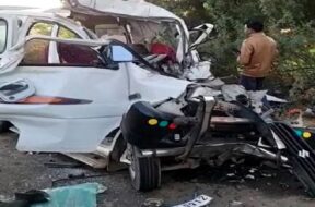 accident, limbadi highway