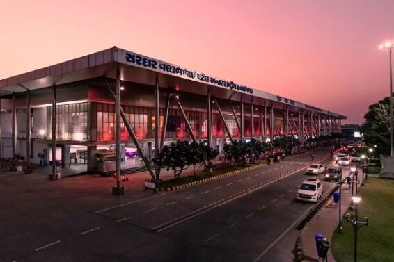 ahmedabad, airport