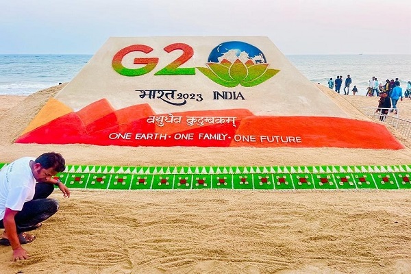 G-૨૦: ભારતની અધ્યક્ષતામાં ડિઝાસ્ટર રિસ્ક રિડક્શન પર એક નવું વર્કિંગ ગ્રુપ બનાવવામાં આવશે