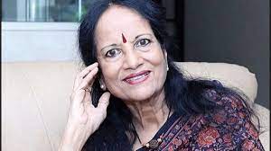 પ્રખ્યાત ગાયિકા વાણી જયરામનું નિધન,તાજેતરમાં પદ્મ ભૂષણથી સન્માનિત કરવામાં આવ્યા હતા