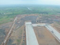 hirasar airport, Rajkot