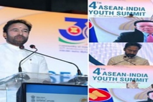 ASEAN-ભારતઃ સાંસ્કૃતિક અને આધ્યાત્મિક લિંક્સમાં અનાદિ કાળથી વહેંચાયેલા મૂલ્યો અને આદર્શોનો સમાવેશ