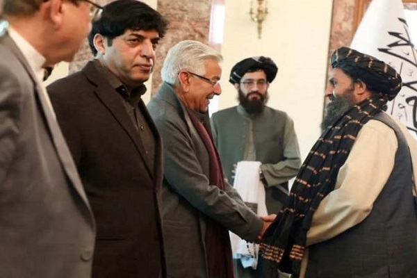 TTPના આતંકવાદી હુમલાથી ડરી ગયેલા પાકિસ્તાને અફઘાનની તાલિબાની સરકાર પાસે માગી મદદ