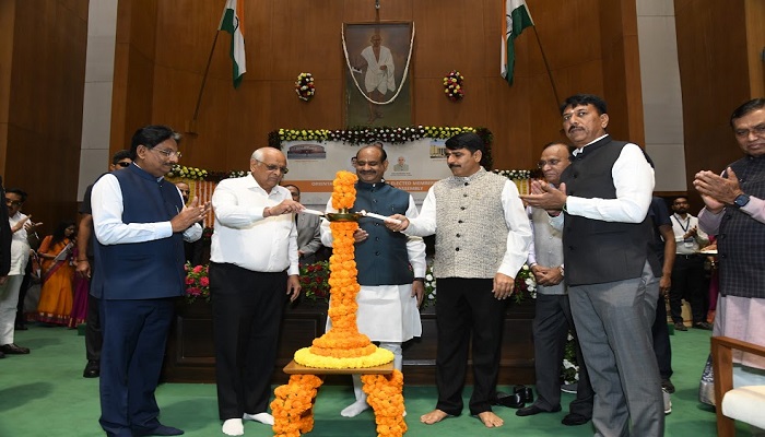 વિધાનસભાઓમાં ચર્ચાઓનું સ્તર નીચે ઉતરવું એ ચિંતાનો વિષયઃ લોકસભાના અધ્યક્ષ બિરલા