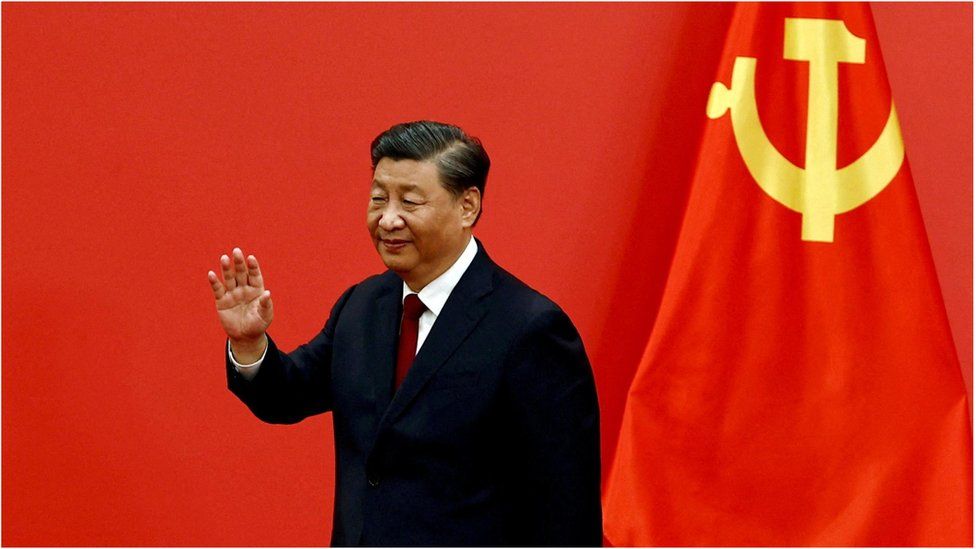 શી જિનપિંગ ત્રીજી વખત બન્યા ચીનના રાષ્ટ્રપતિ