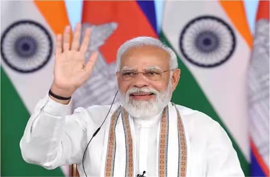 RBI ગવર્નર શક્તિકાંત દાસને ‘ગવર્નર ઓફ ધ યર’ એવોર્ડ મળવો એ ખૂબ જ ગર્વની વાત છેઃ PM મોદી