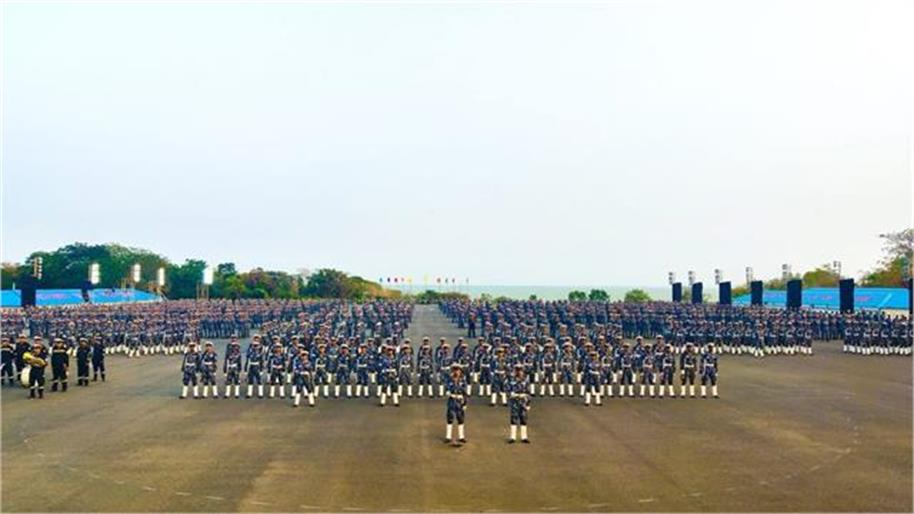 અગ્નિવીરની પ્રથમ બેચ આજે નેવીમાં જોડાશે,સૂર્યાસ્ત બાદ પ્રથમ વખત પાસિંગ આઉટ પરેડ યોજાશે