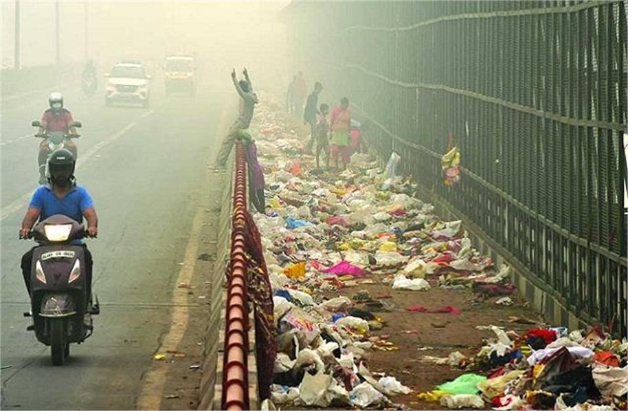 દિલ્હી હવે વિશ્વનું સૌથી પ્રદૂષિત શહેર નથી,ભારતના 39 શહેરોમાં પ્રદૂષણ વધ્યું 