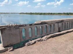 BHODAVO RIVER BRIDGE