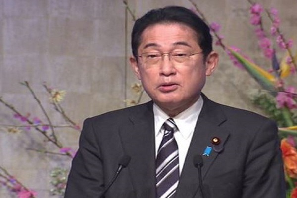 જાપાનના PM કિશિદા ફ્યુમિયો ભારતની મુલાકાતે આવશે