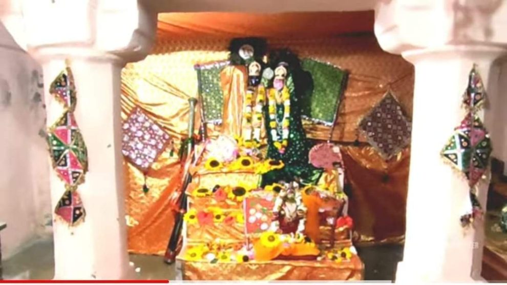 માધવપુરમાં ભગવાન શ્રીકૃષ્ણ અને રુકમણીજીએ ઉતારી હતી પીઠી,આ સ્થળ છે શ્રદ્ધાનું કેન્દ્ર