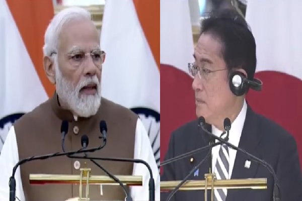 ભારતમાં 5 ટ્રિલિયન યેન એટલે કે રૂ. 3.20 લાખ કરોડના જાપાનીઝ રોકાણનો લક્ષ્યાંકઃ PM મોદી