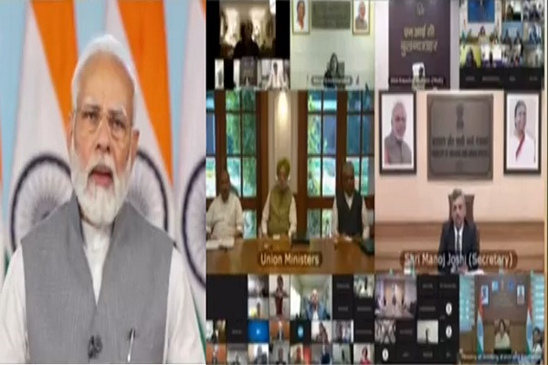 ભારતે મેટ્રો નેટવર્ક કનેક્ટિવિટીની બાબતમાં ઘણા દેશોને પાછળ રાખી દીધા: PM મોદી