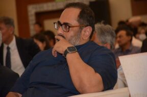 RAJEEV CHANDRASEKHAR REVOIINDIA